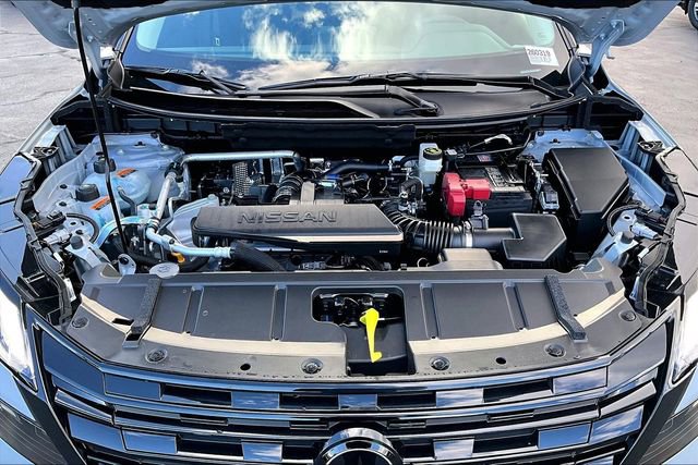 New 2026 Nissan Rogue SV image 11