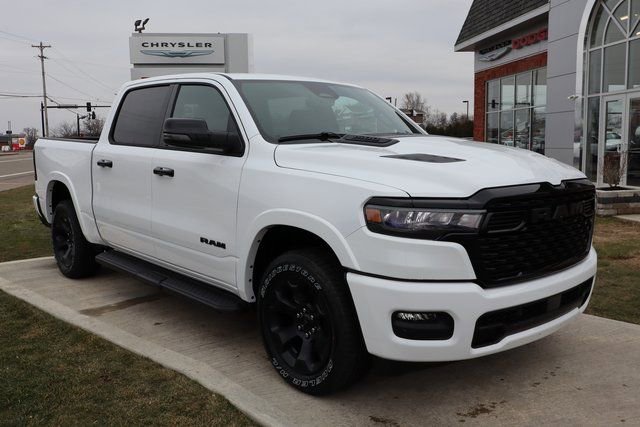 New 2026 RAM 1500 Big Horn AWD/4WD image 3