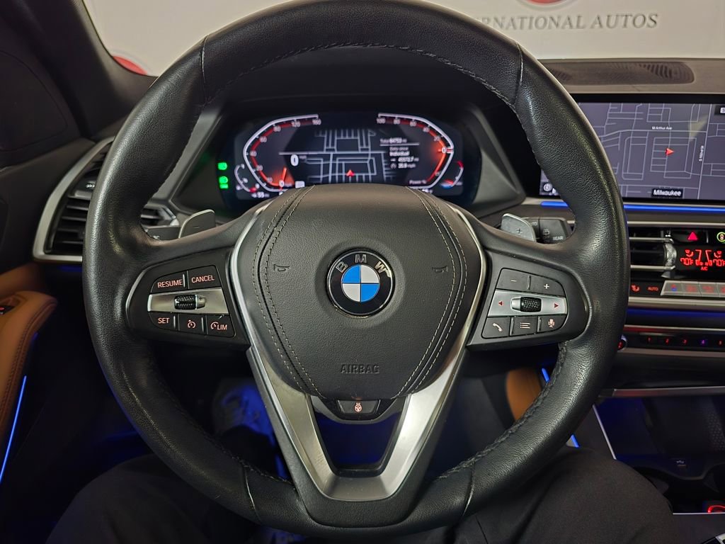 Used 2023 BMW X5 xDrive40i w/ Parking Assistance Package image 30