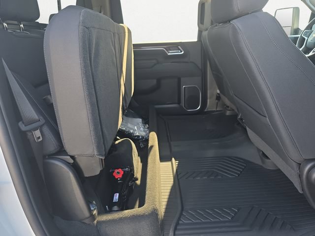 New 2026 Chevrolet Silverado 2500 LT w/ All Star Edition AWD/4WD image 24