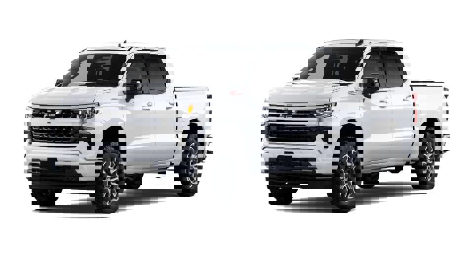New 2026 Chevrolet Silverado 1500 RST image 53