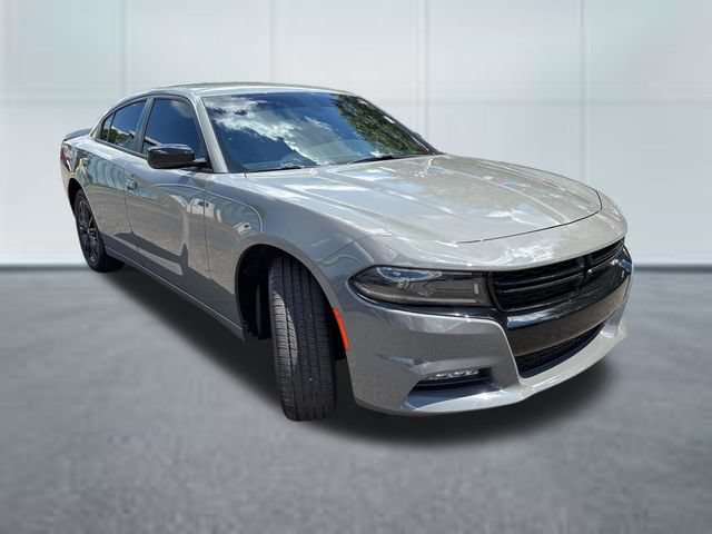Used 2023 Dodge Charger SXT w/ Blacktop Package AWD/4WD image 5
