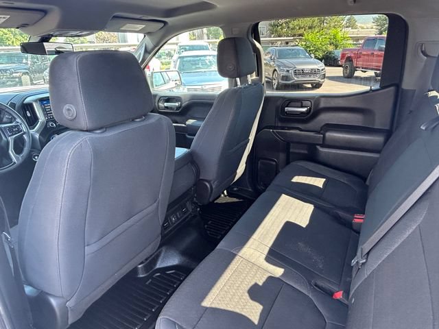 Used 2020 Chevrolet Silverado 1500 LT w/ True North Edition AWD/4WD image 32