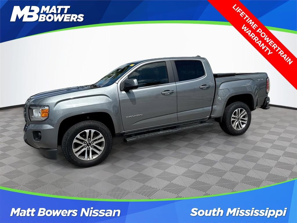 Used 2020 GMC Canyon SLE w/ Elevation Edition