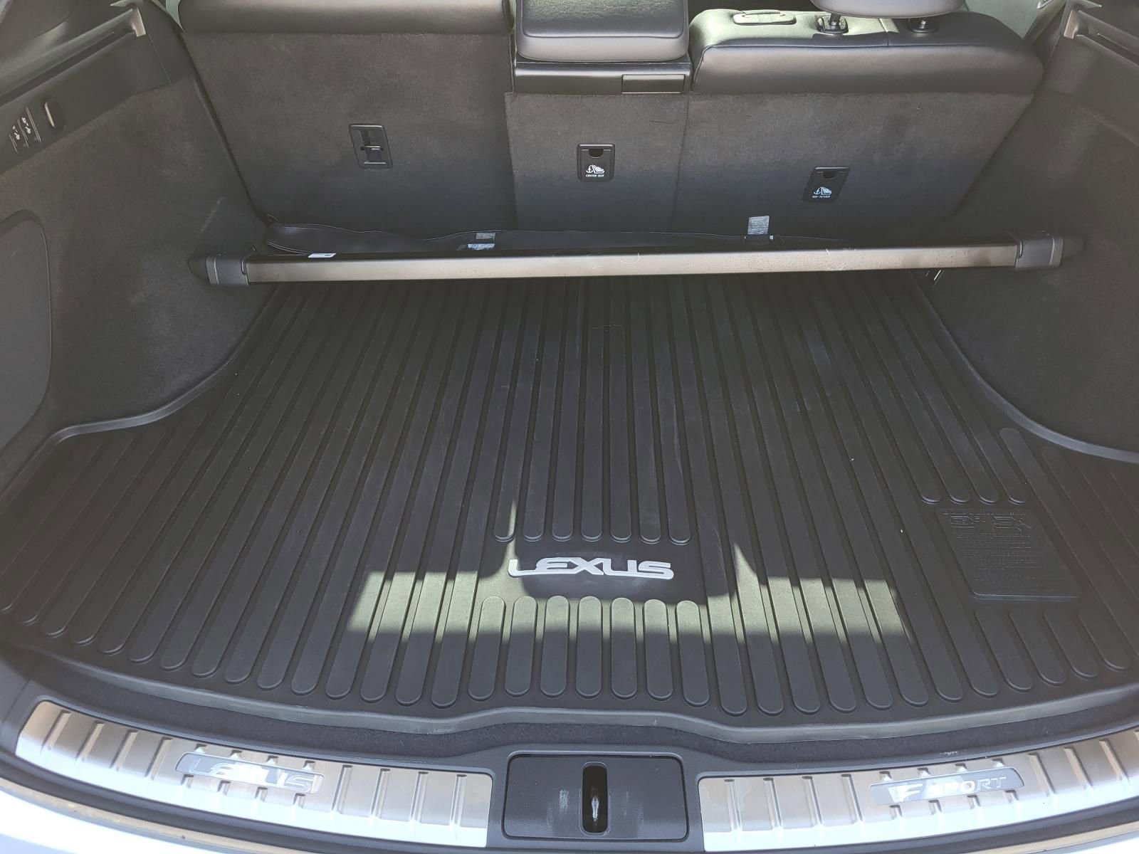 Used 2023 Lexus RX 500h F Sport w/ Accessory Package (K3) image 11