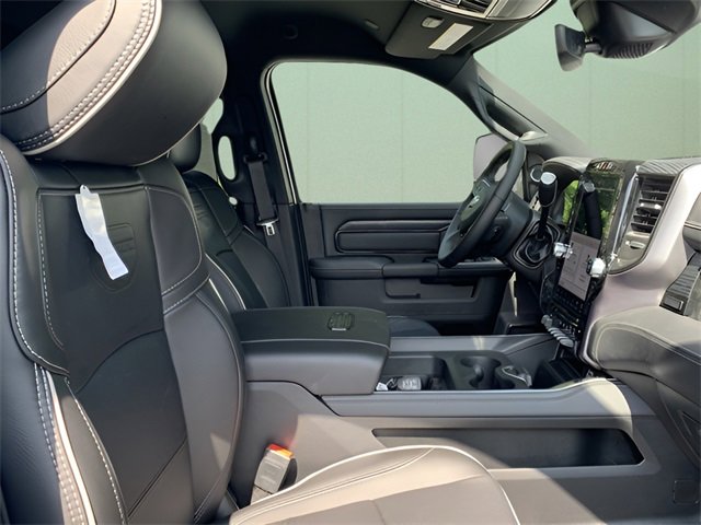 Used 2024 RAM 2500 Rebel w/ Safety Group image 17