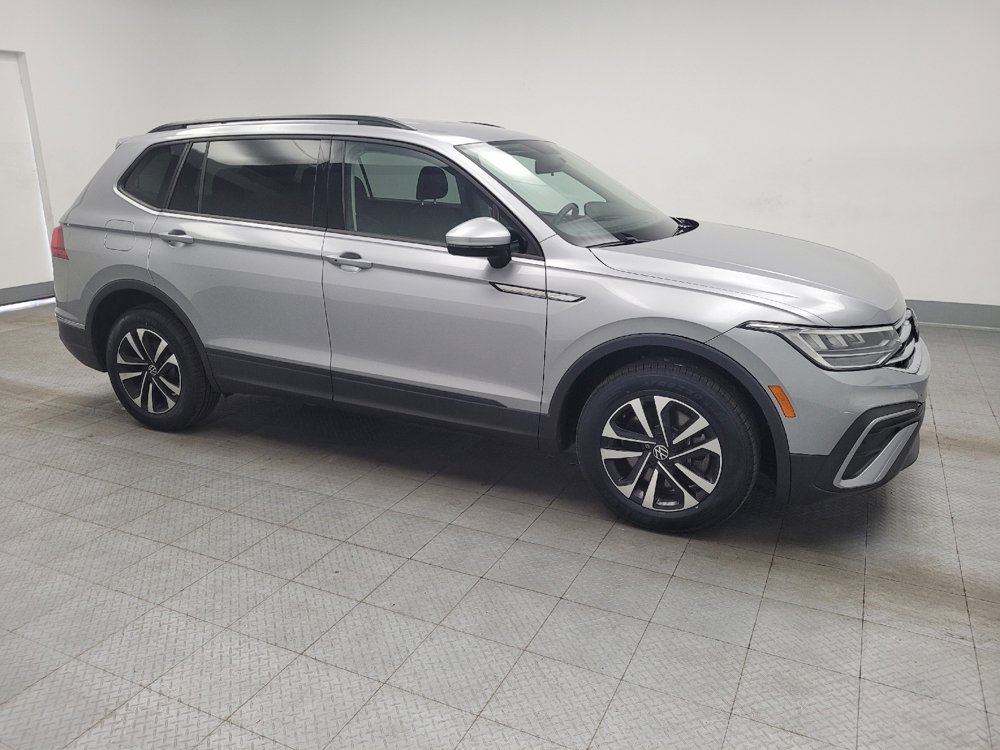 Used 2022 Volkswagen Tiguan S FWD image 11