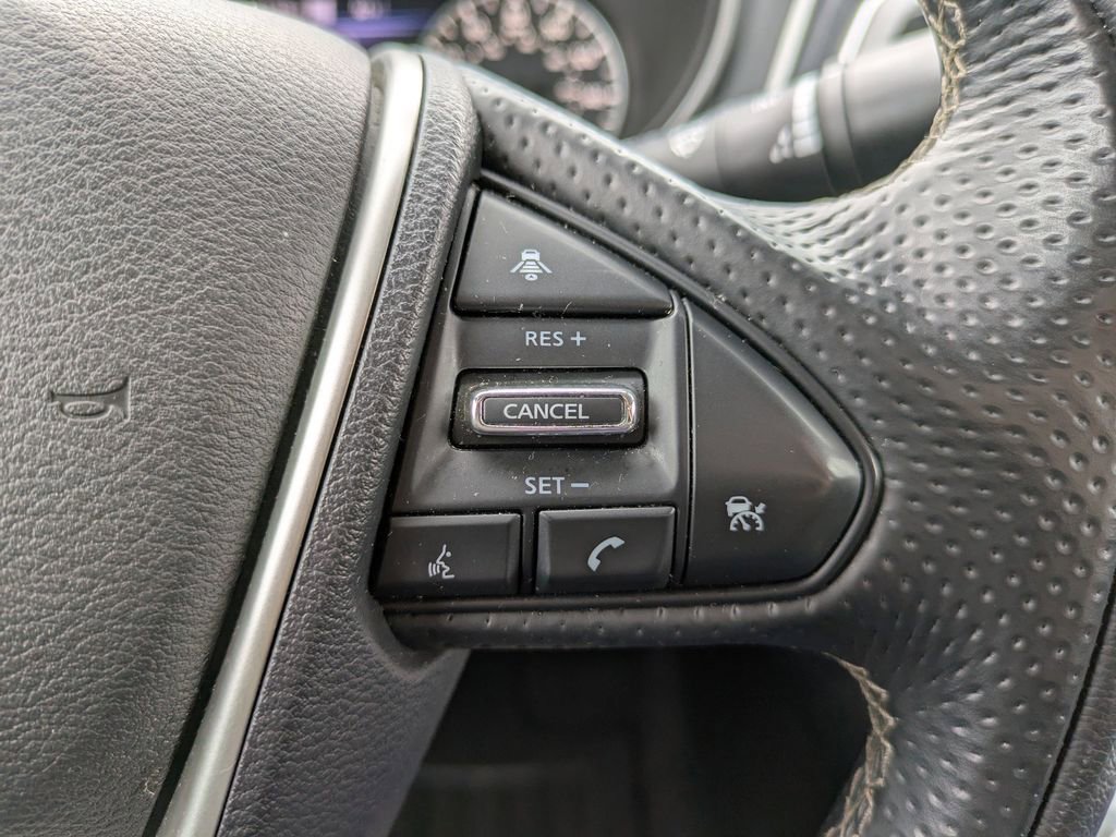 Certified 2023 Nissan Maxima SV w/ Floor Mat Group FWD image 24