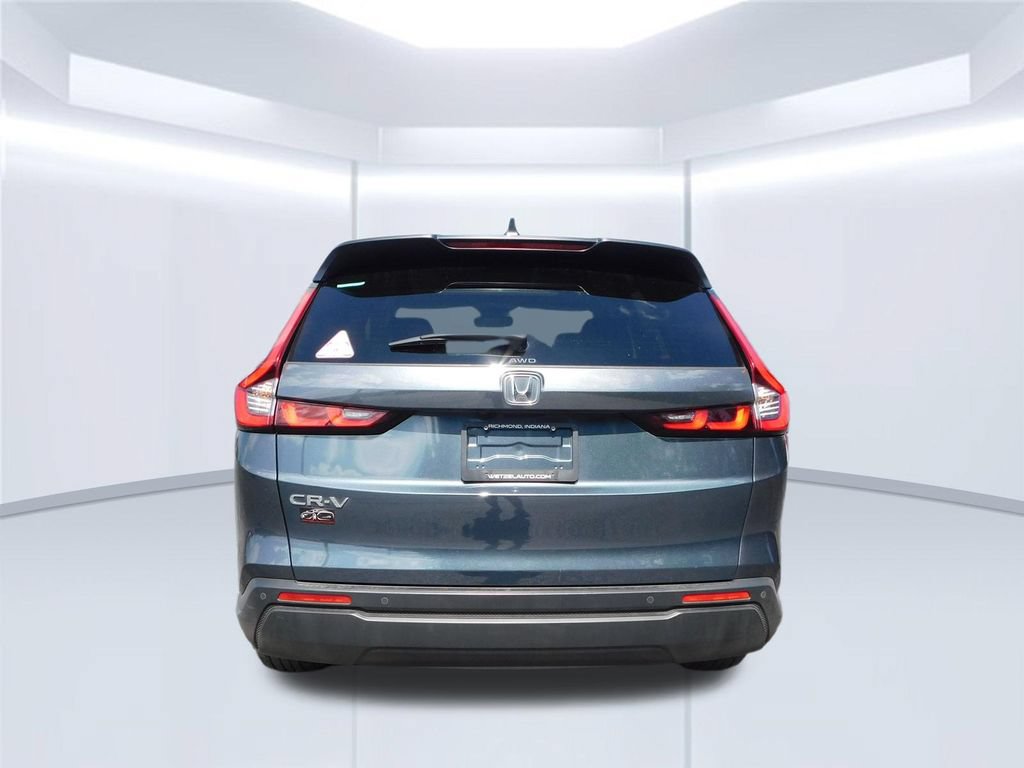 Used 2024 Honda CR-V EX-L image 4