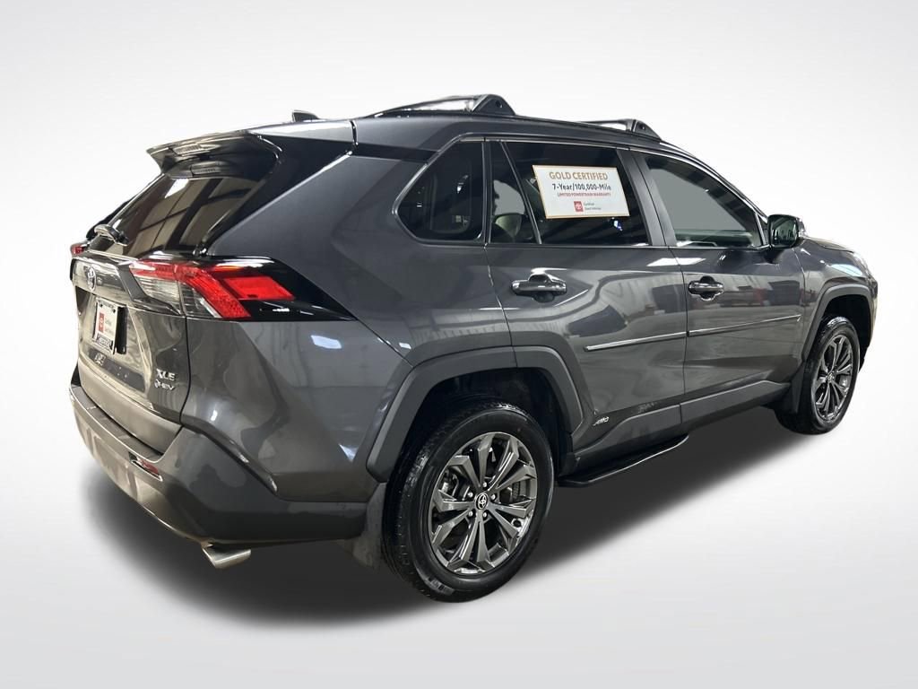 Certified 2025 Toyota RAV4 XLE Premium image 5