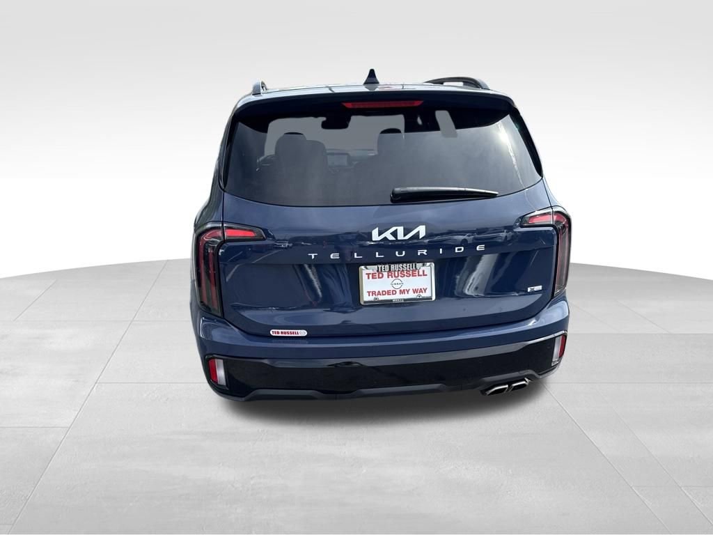 Used 2024 Kia Telluride SX X-Line AWD/4WD image 4