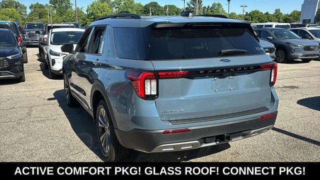 New 2026 Ford Explorer Active w/ Active Comfort Package AWD/4WD image 5