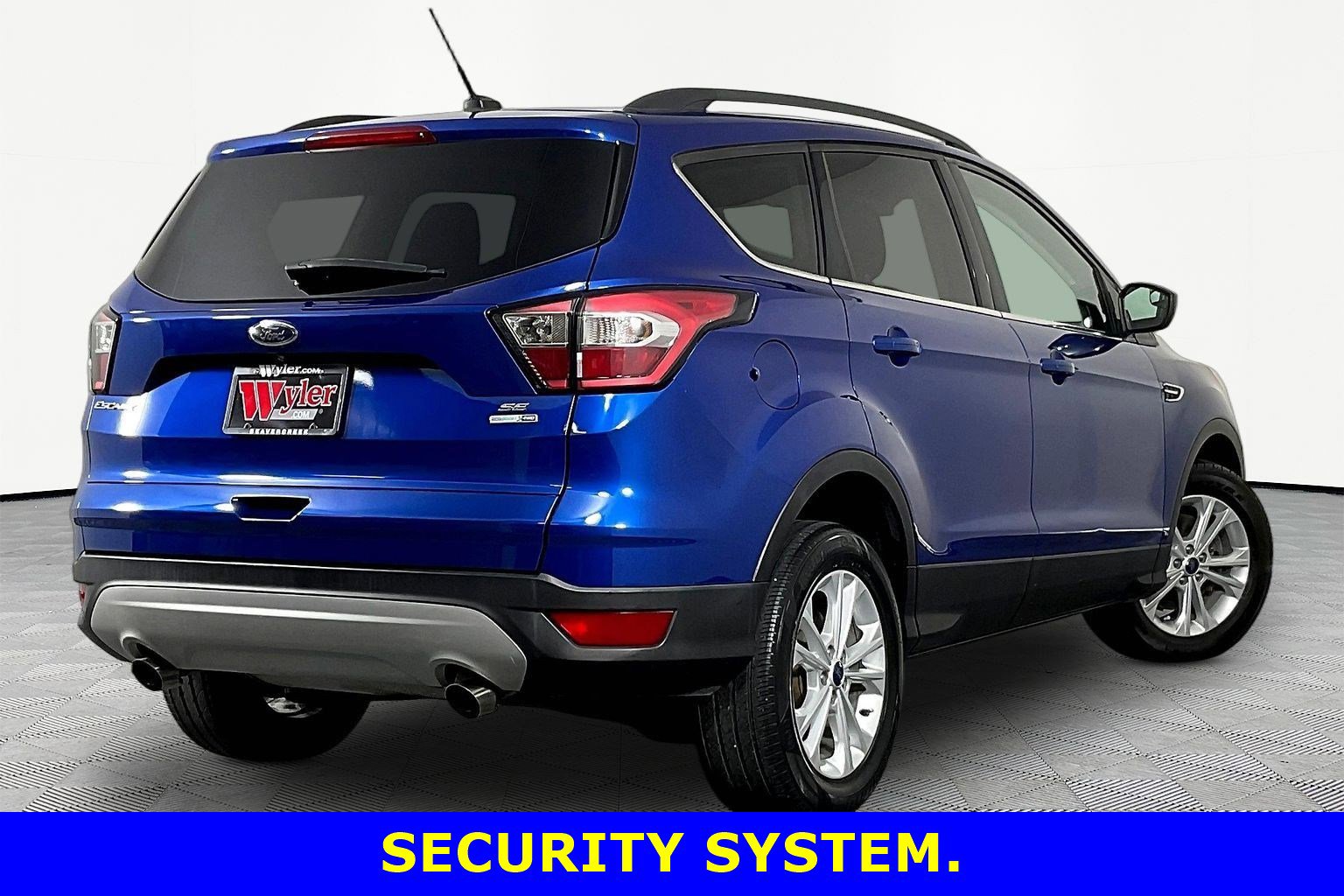 Used 2018 Ford Escape SE image 6