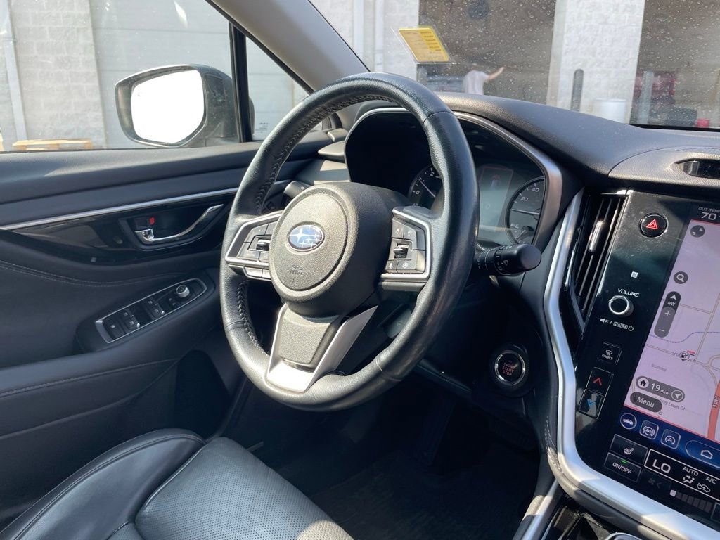 Used 2022 Subaru Outback Limited image 29