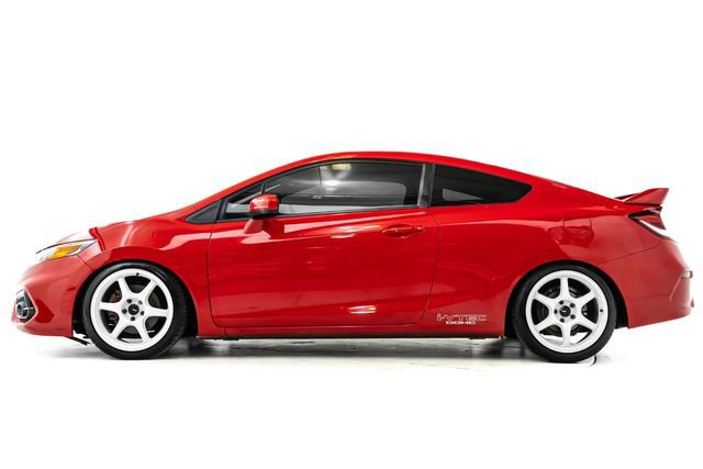 Used 2015 Honda Civic Si image 8