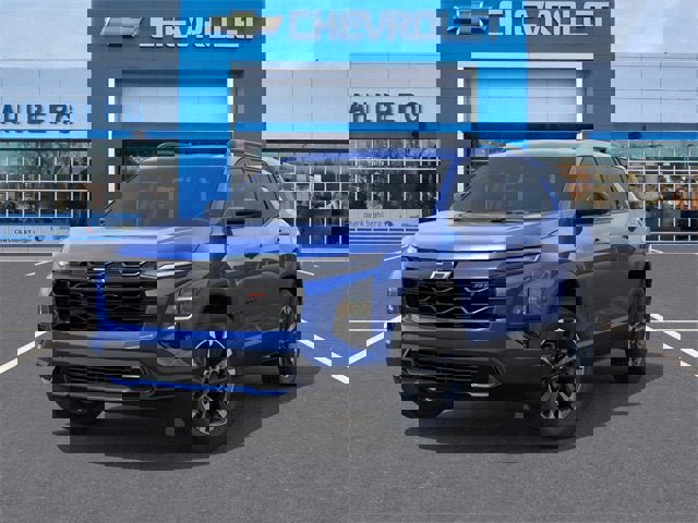 New 2026 Chevrolet Equinox RS w/ Convenience Package III image 6