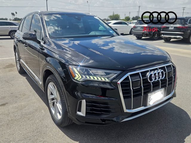 Certified 2023 Audi Q7 3.0T Premium w/ Convenience Package