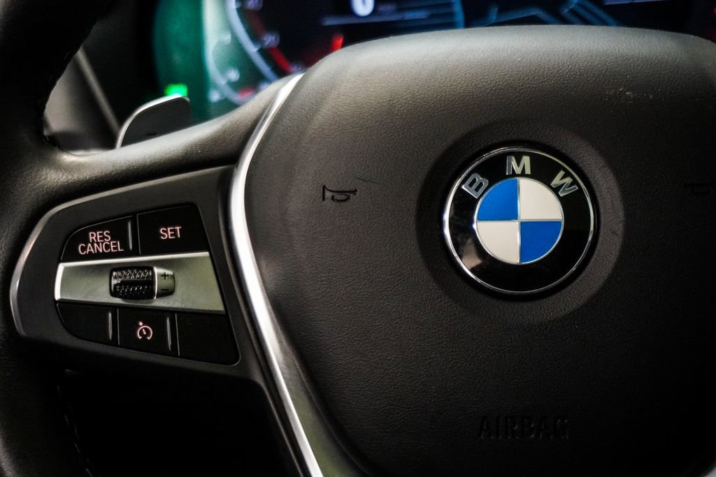 Used 2020 BMW X4 xDrive30i AWD/4WD image 17