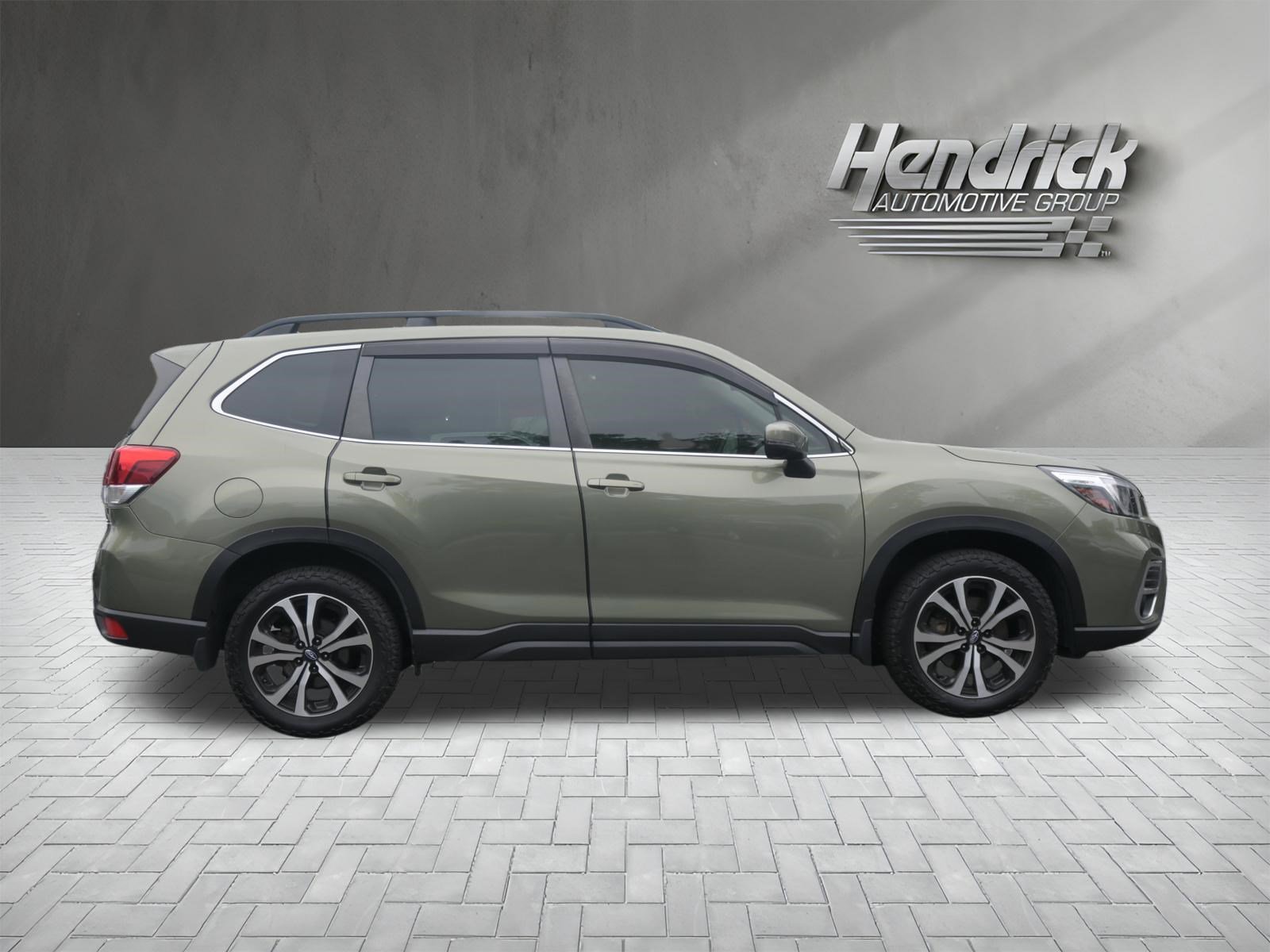 Used 2020 Subaru Forester Limited w/ Popular Package #3 AWD/4WD image 10