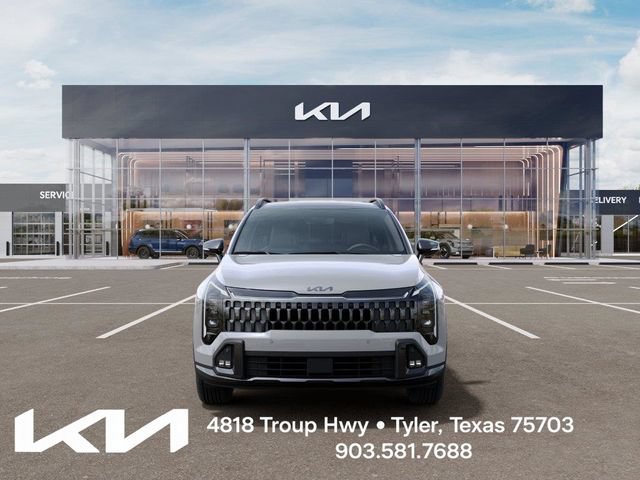 New 2026 Kia Sportage X-Line w/ X-Line Technology Package AWD/4WD image 2