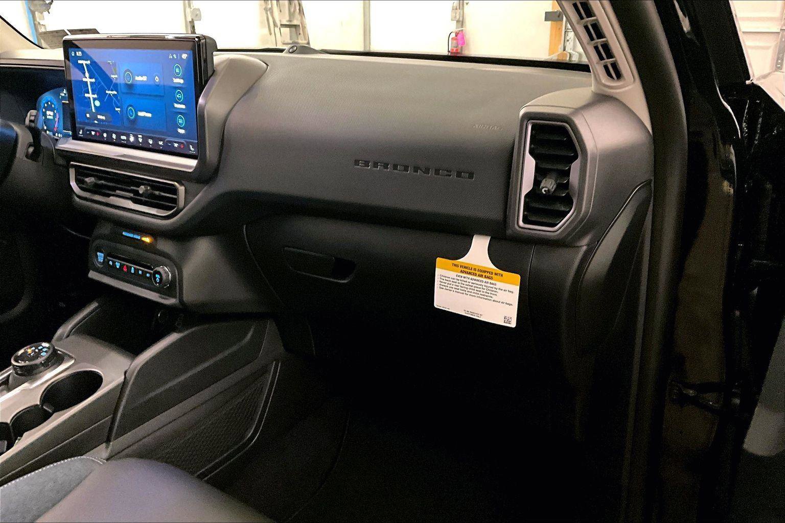 New 2025 Ford Bronco Sport Outer Banks w/ Outer Banks Tech Package+ image 30