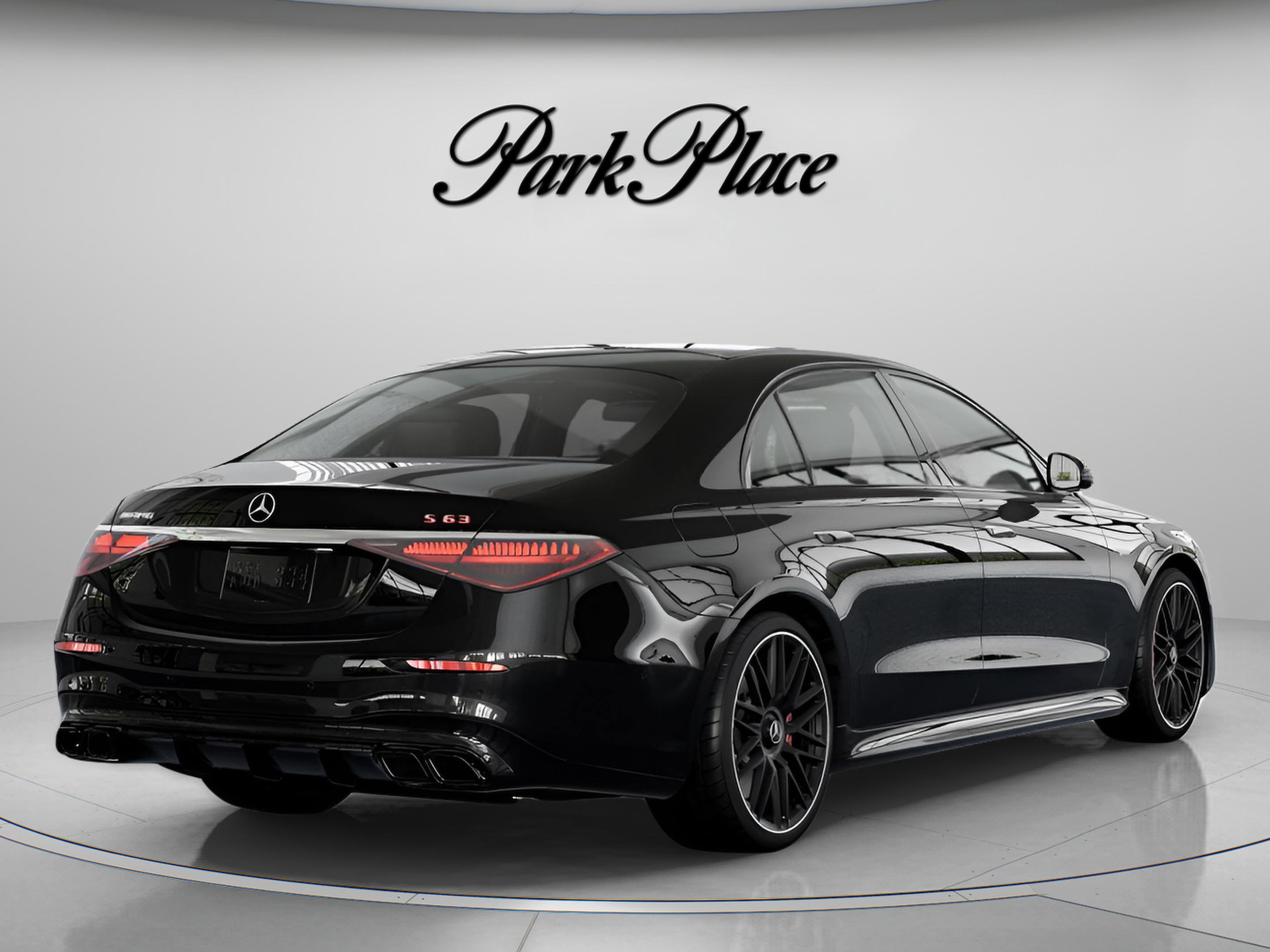 New 2026 Mercedes-Benz S 63 AMG S image 15