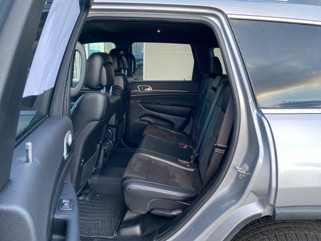 Used 2021 Jeep Grand Cherokee Laredo X image 9