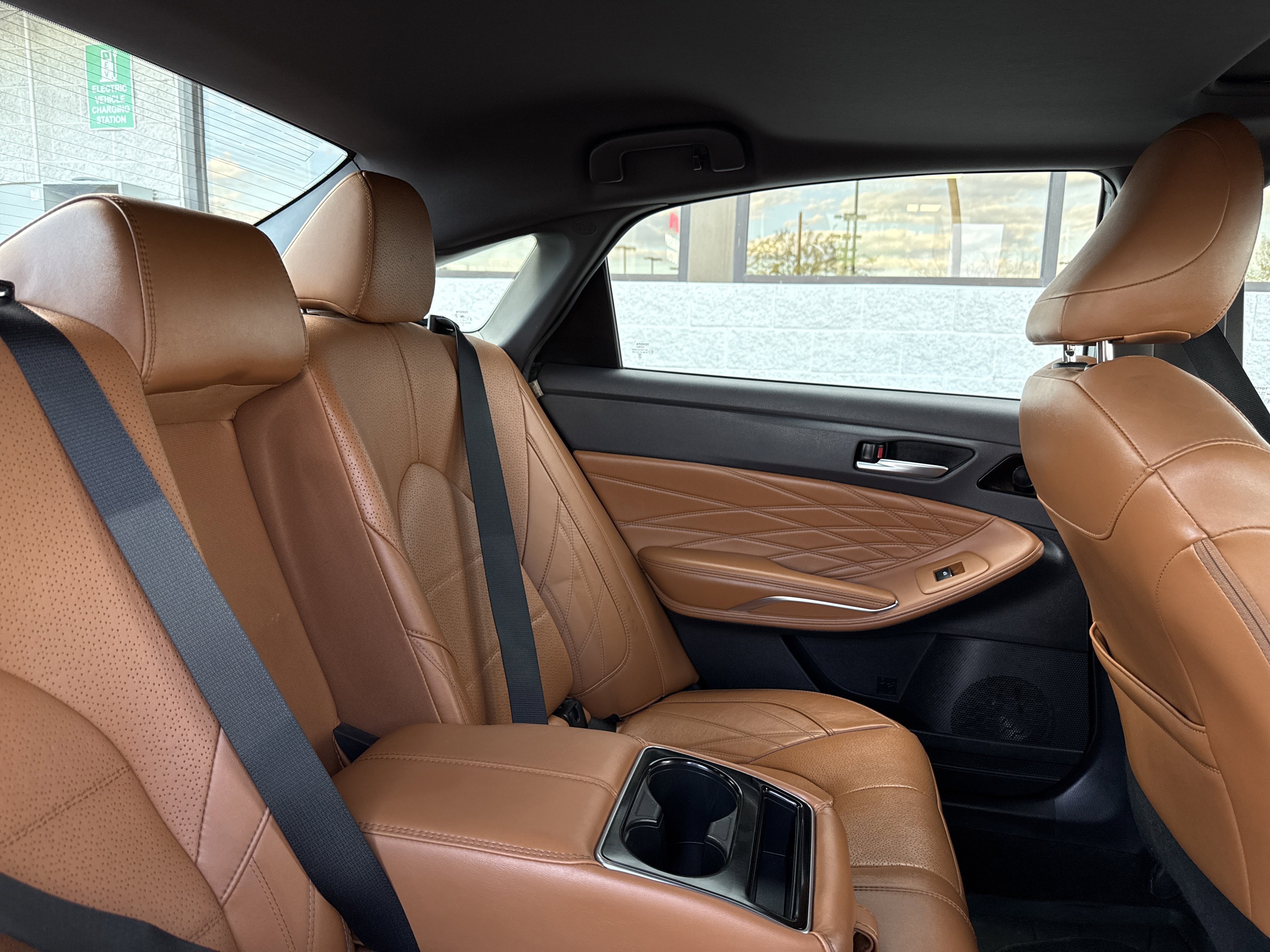 Used 2019 Toyota Avalon Limited w/ All Weather Liner Package image 49