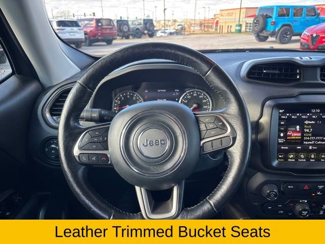 Used 2022 Jeep Renegade Limited image 26