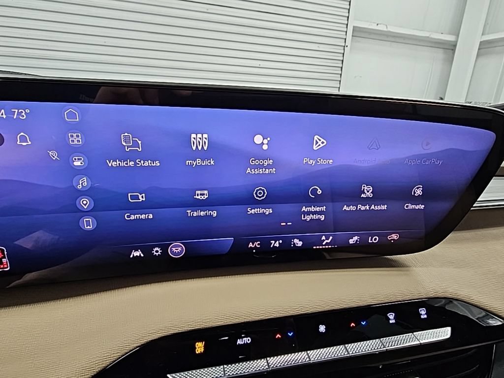 New 2026 Buick Enclave Preferred w/ Super Cruise Package FWD image 13