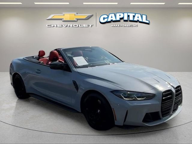 Used 2024 BMW M4 xDrive Competition AWD/4WD image 7