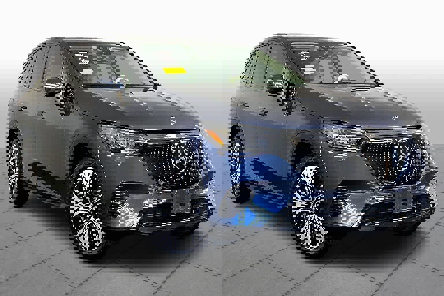 Used 2023 Mercedes-Benz EQE 350+ 4MATIC SUV image 3