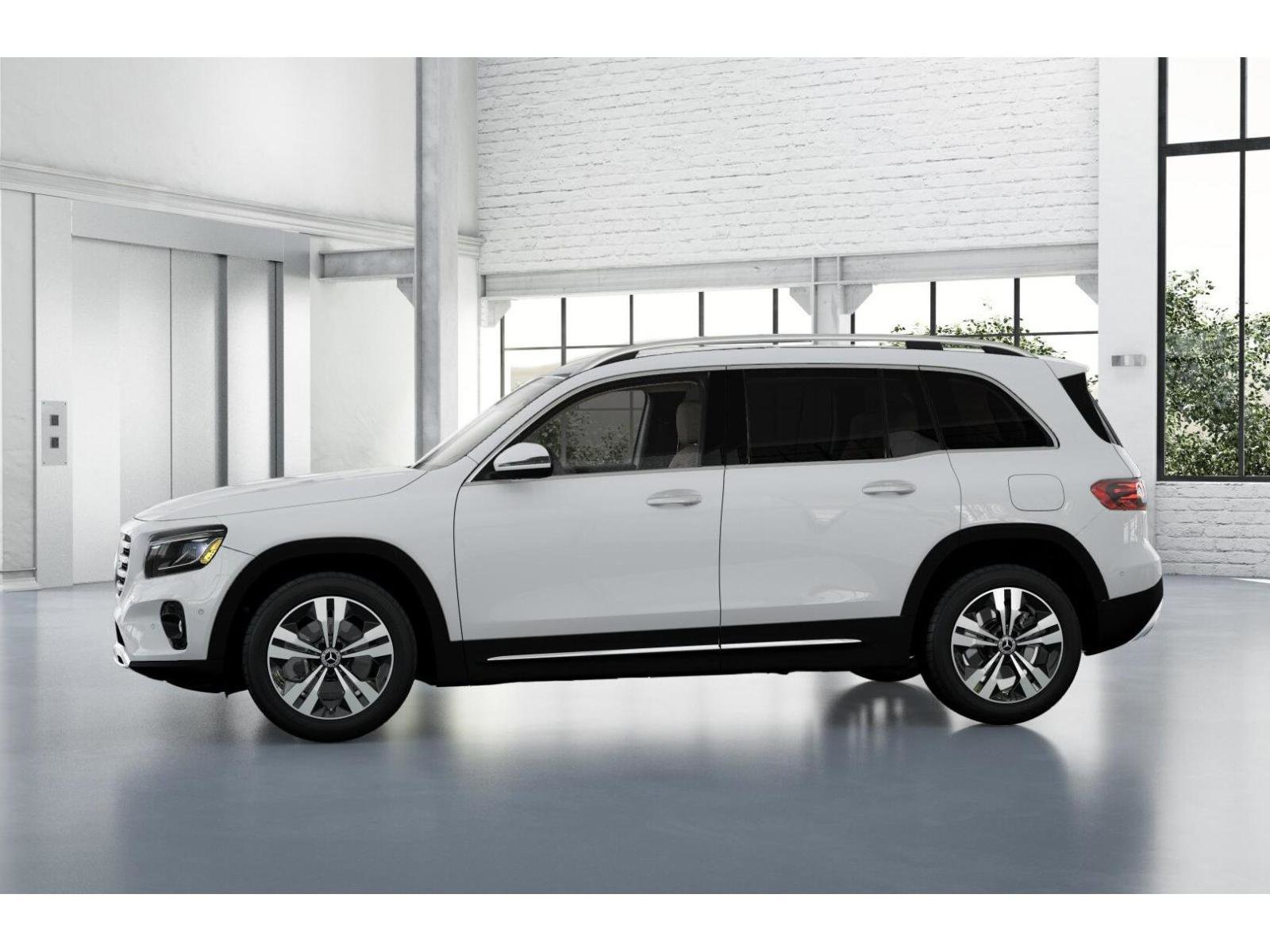 New 2026 Mercedes-Benz GLB 250 4MATIC image 37