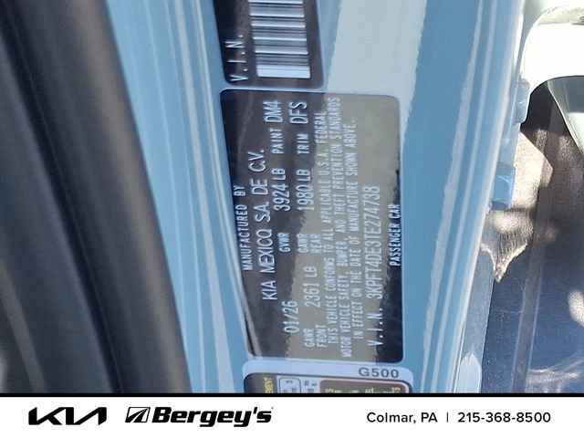 New 2026 Kia K4 FWD image 19