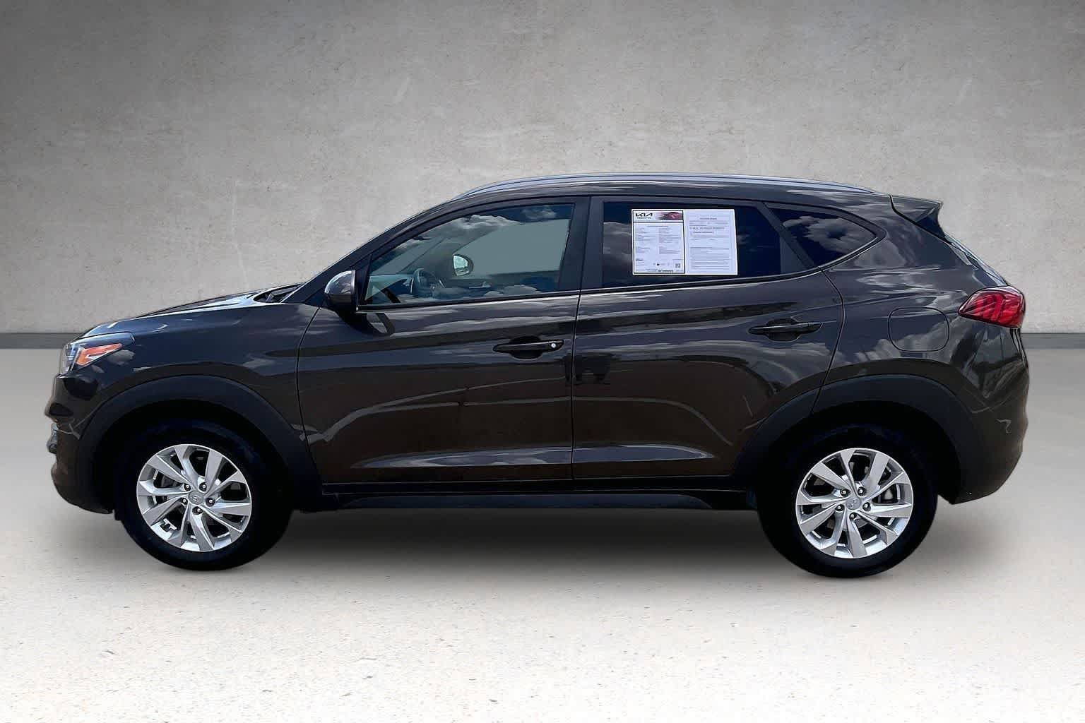 Used 2019 Hyundai Tucson Value w/ Cargo Package AWD/4WD image 3