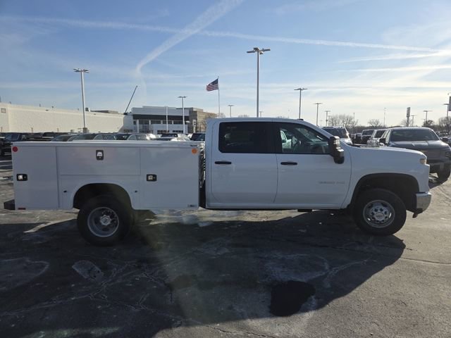 New 2026 Chevrolet Silverado 3500 W/T w/ WT Convenience Package image 18