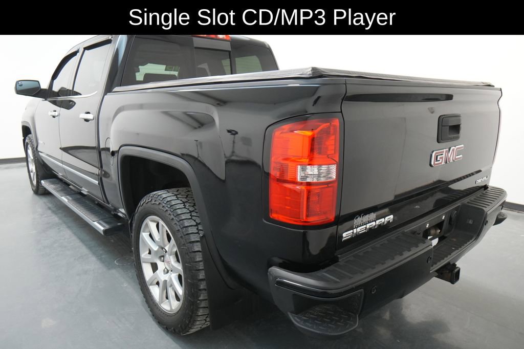Used 2015 GMC Sierra 1500 Denali w/ Driver Alert Package image 6