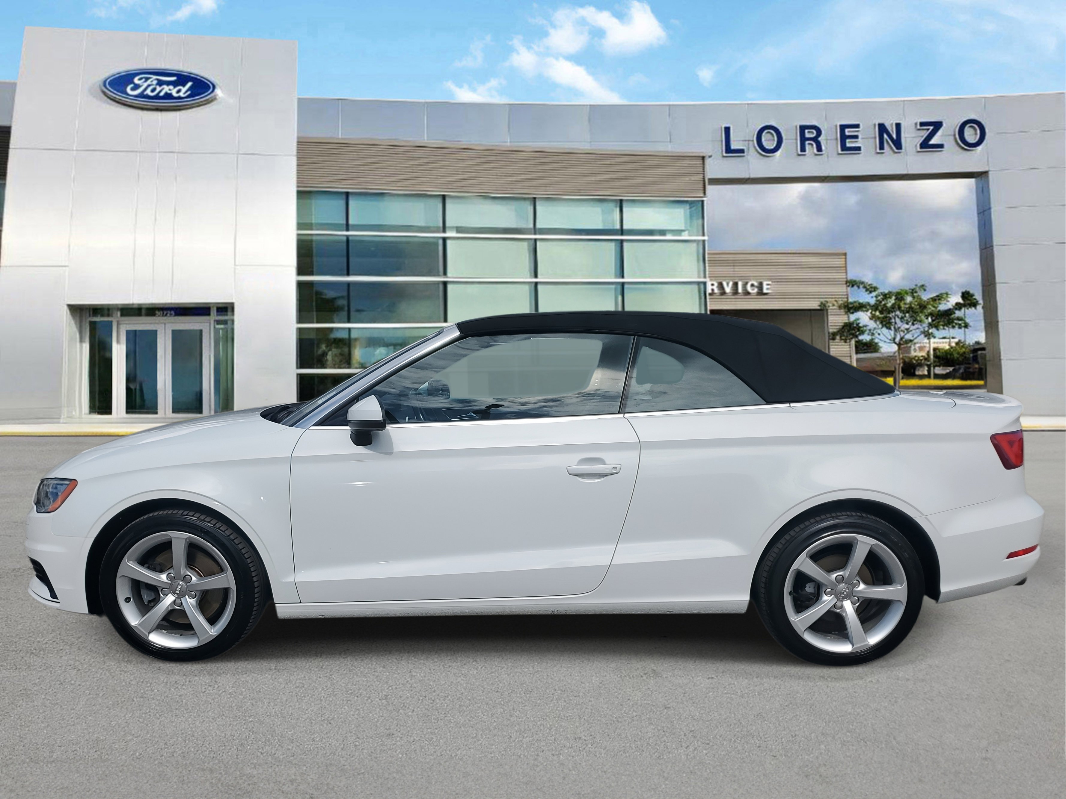 Used 2016 Audi A3 2.0T Premium image 9