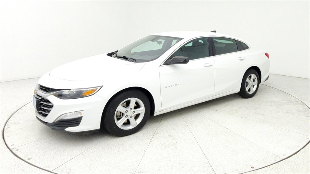 Used 2019 Chevrolet Malibu LS image 4