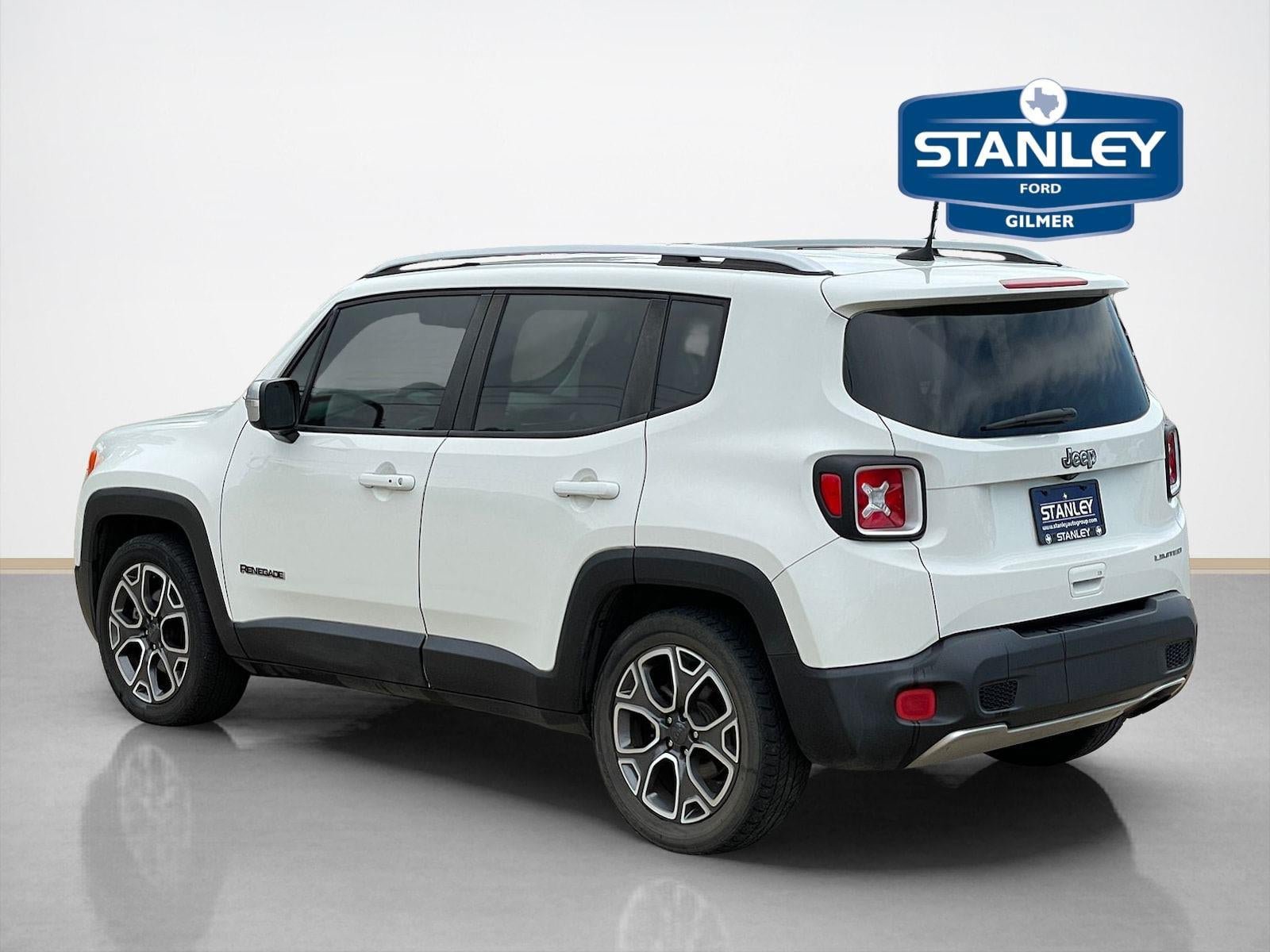 Used 2018 Jeep Renegade Limited w/ UConnect 8.4 Nav Group FWD image 5