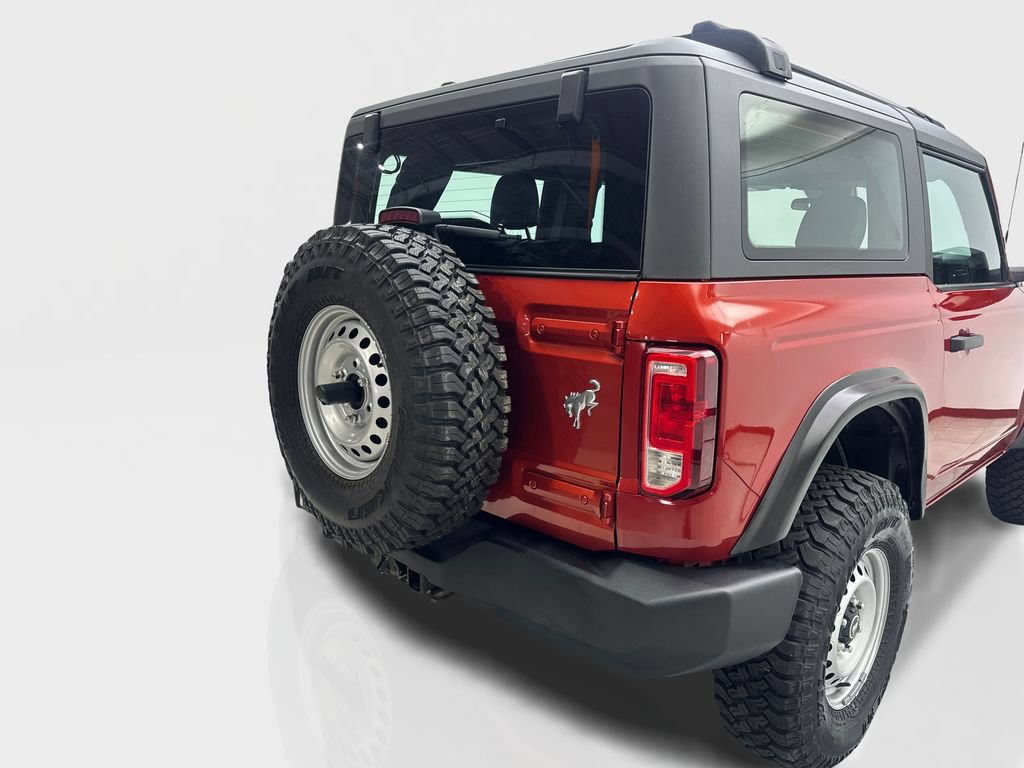 Used 2023 Ford Bronco 2-Door AWD/4WD image 18