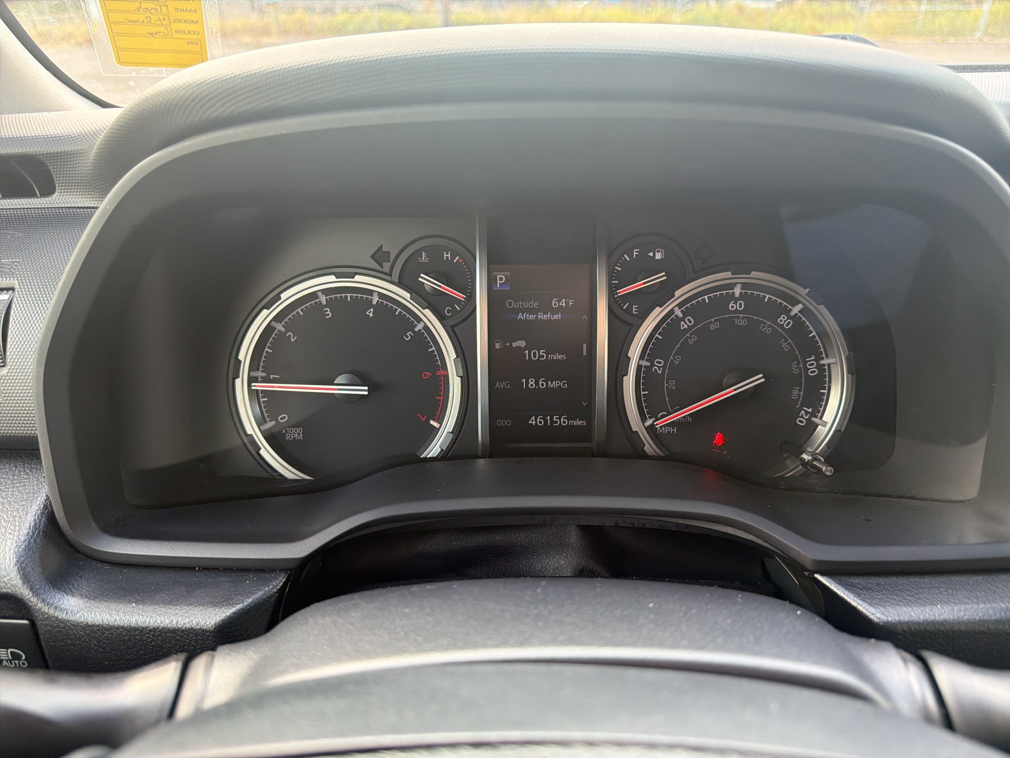 Used 2020 Toyota 4Runner Venture AWD/4WD image 15