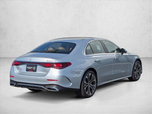 New 2026 Mercedes-Benz E 350 4MATIC Sedan image 2
