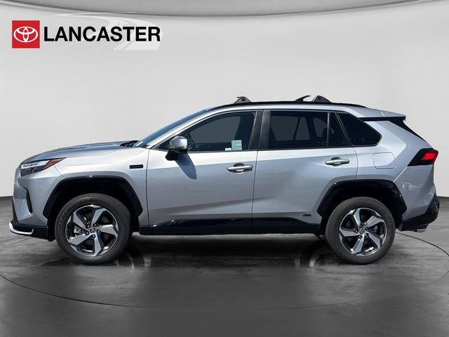 Used 2024 Toyota RAV4 SE w/ Weather & Moonroof Package AWD/4WD image 4
