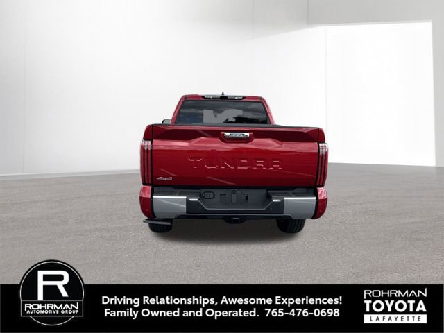 New 2026 Toyota Tundra Limited AWD/4WD image 5