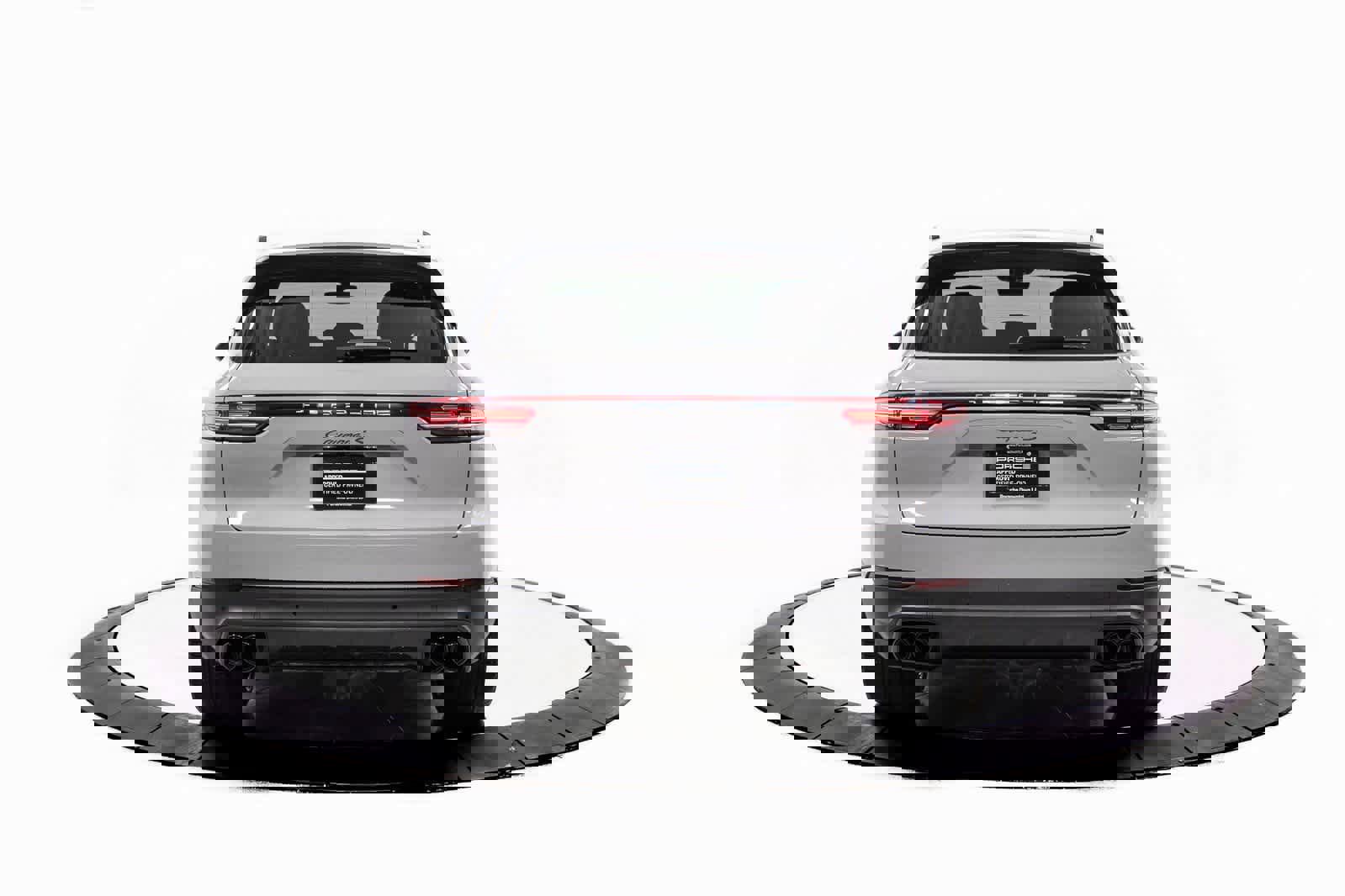 Certified 2023 Porsche Cayenne S Platinum image 6