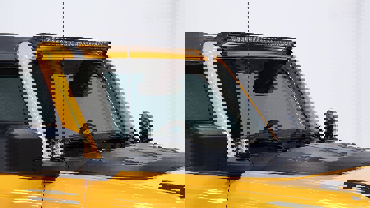 Used 2021 Ford Bronco Badlands image 19