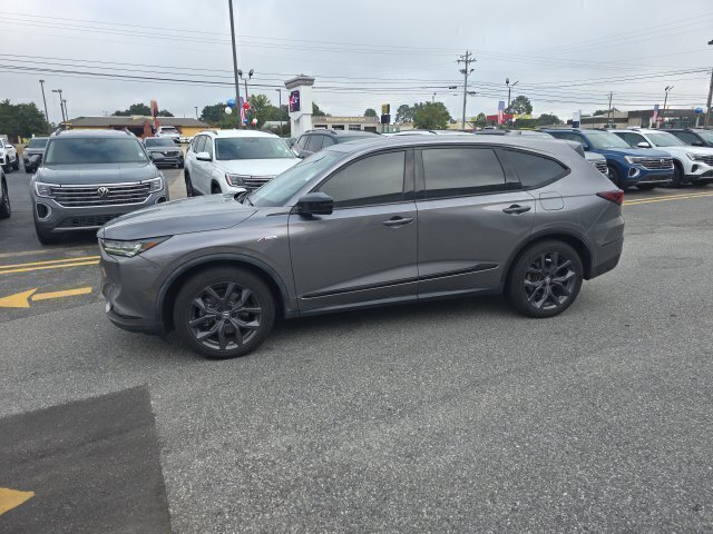 Used 2022 Acura MDX A-Spec AWD/4WD image 5