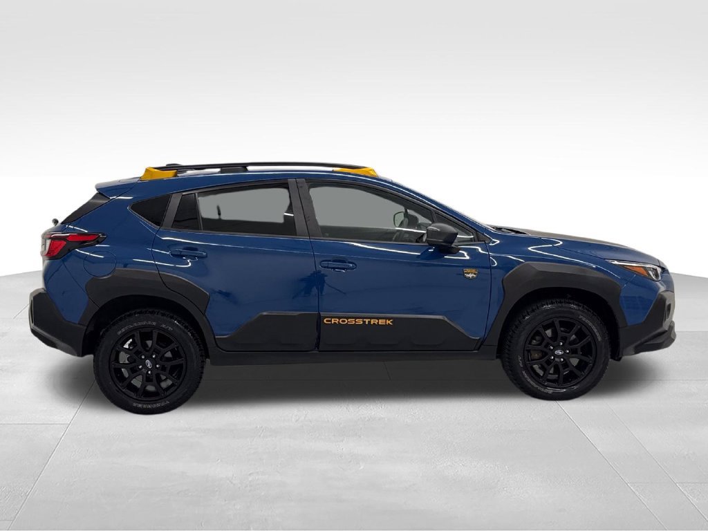Certified 2024 Subaru Crosstrek 2.5i Wilderness w/ Crosstrek Mirror Package AWD/4WD image 9