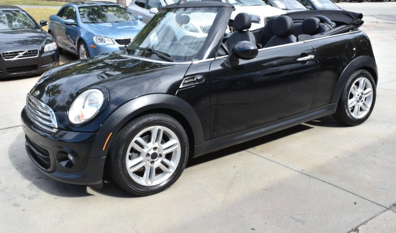Used 2012 MINI Cooper Convertible image 25